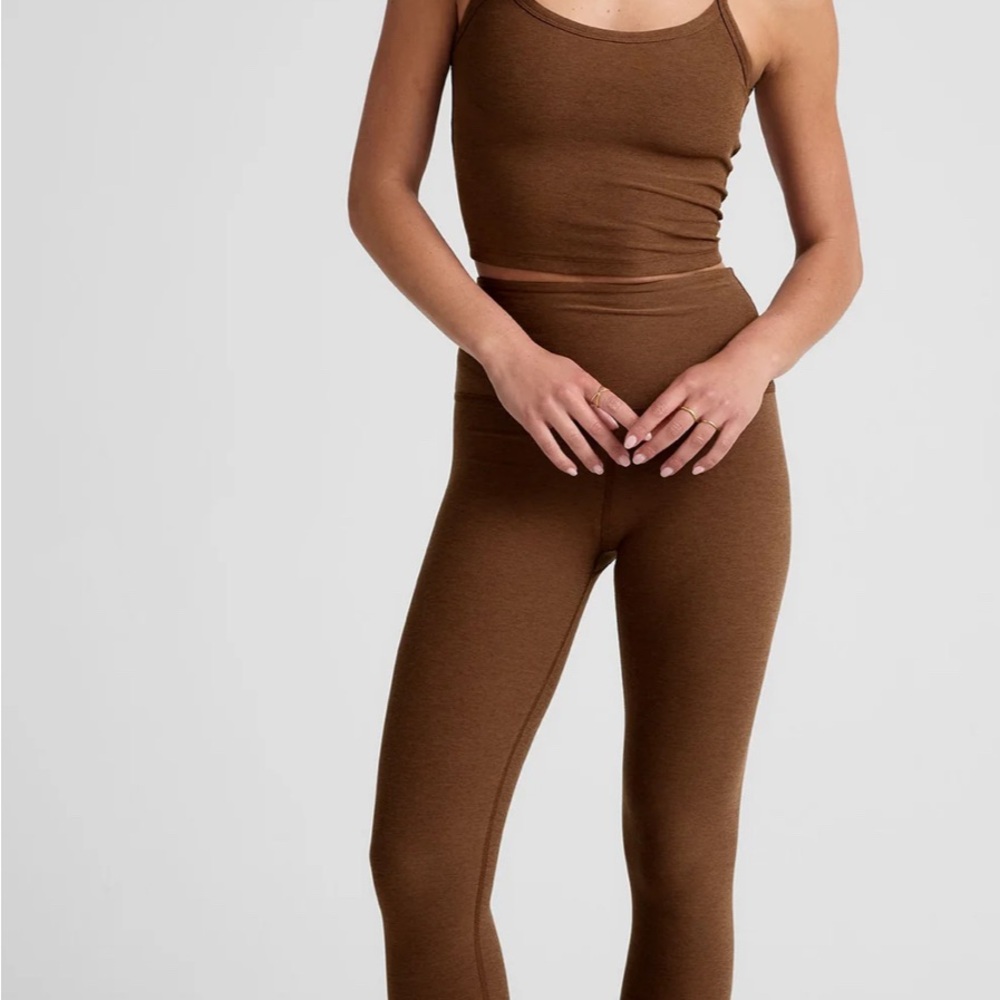 Brown Beyond Yoga set